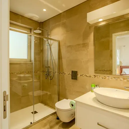 Villa H&o Miki's Seaview House Kissonerga