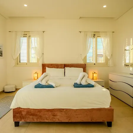 H&o Miki's Seaview House Kissonerga