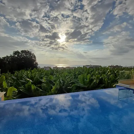 Villa H&o Miki's Seaview House Kissonerga