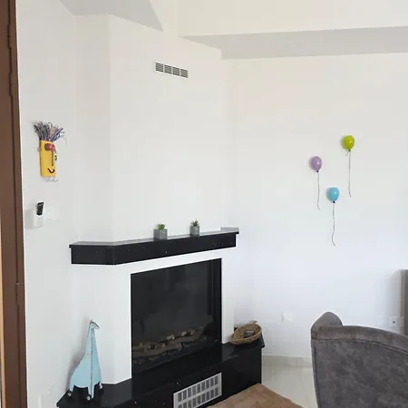 Villa H&o Miki's Seaview House Kissonerga