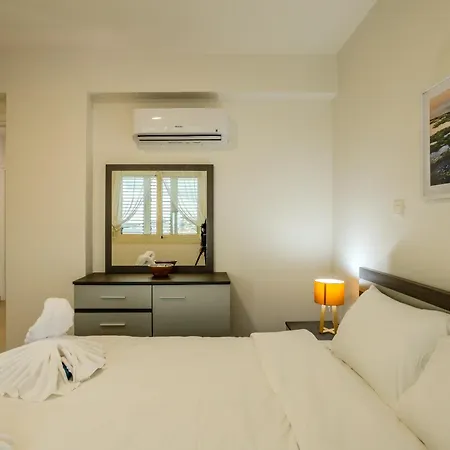 Villa H&o Miki's Seaview House Kissonerga