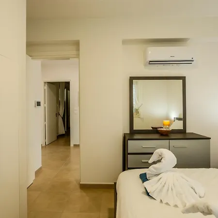 H&o Miki's Seaview House Villa Kissonerga