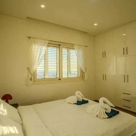 H&o Miki's Seaview House Villa Kissonerga