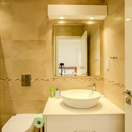 H&o Miki's Seaview House Villa Kissonerga