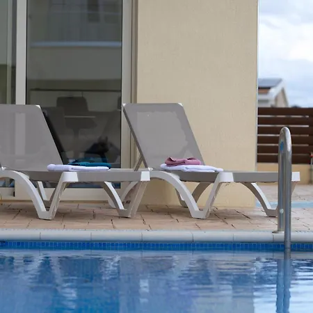 H&o Miki's Seaview House Villa Kissonerga