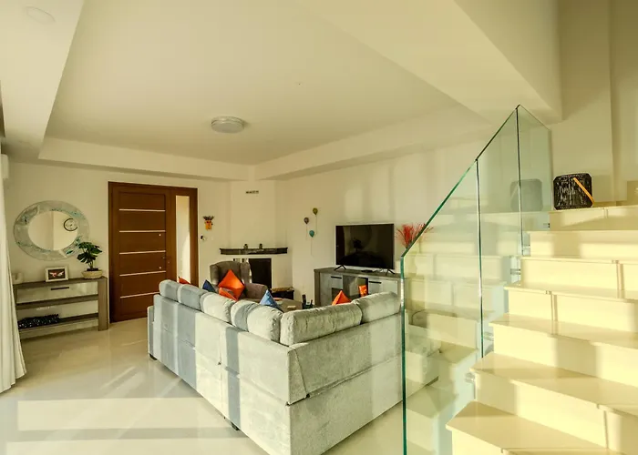 别墅 H&o Miki's Seaview House